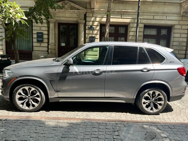 BMW X5 2017, 192,000 km - 2.0 l - Bakı
