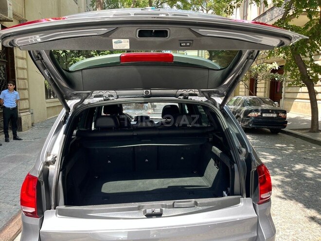 BMW X5 2017, 192,000 km - 2.0 l - Bakı