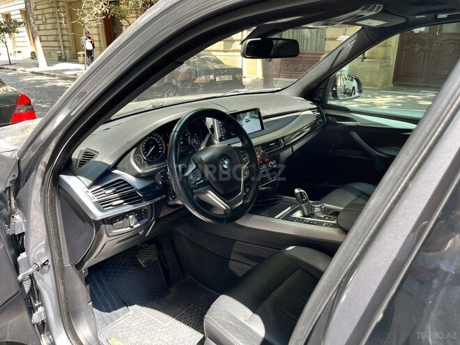 BMW X5 2017, 192,000 km - 2.0 l - Bakı