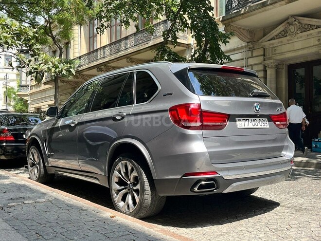 BMW X5 2017, 192,000 km - 2.0 l - Bakı
