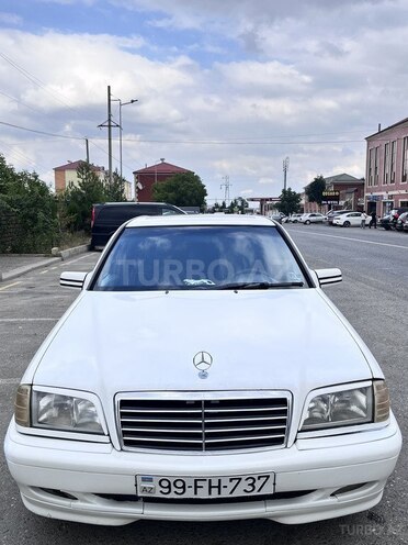 Mercedes C 230 1999, 399,117 km - 2.3 l - Qusar