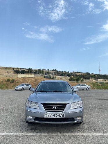 Hyundai Sonata 2008, 207,977 km - 2.4 l - Bakı