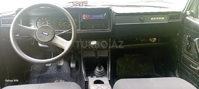 LADA (VAZ) 2107 2011, 78,630 km - 1.6 l - Mingəçevir