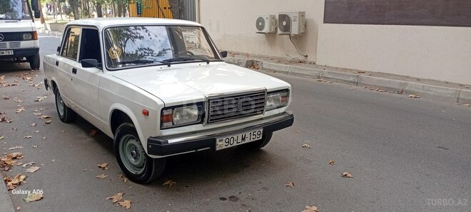 LADA (VAZ) 2107 2011, 78,630 km - 1.6 l - Mingəçevir