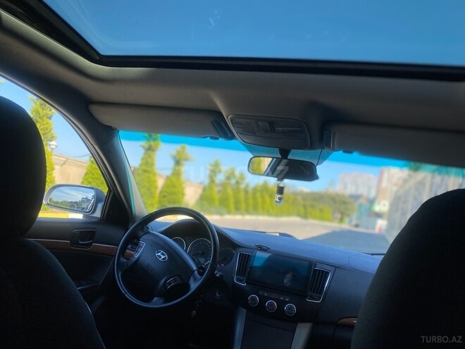 Hyundai Sonata 2008, 207,977 km - 2.4 l - Bakı