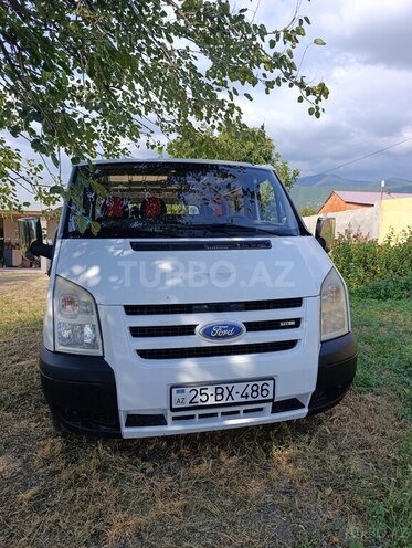 Ford Transit 2008, 196,997 km - 2.2 l - Şəki