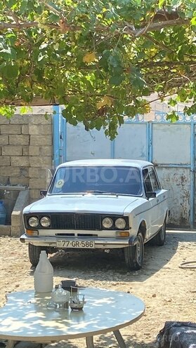 LADA (VAZ) 2106 1990, 80,500 km - 1.6 l - Bakı