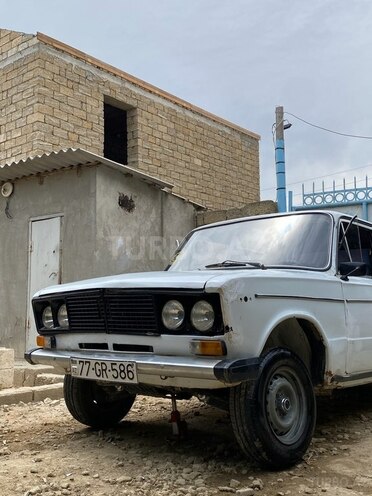 LADA (VAZ) 2106 1990, 80,500 km - 1.6 l - Bakı