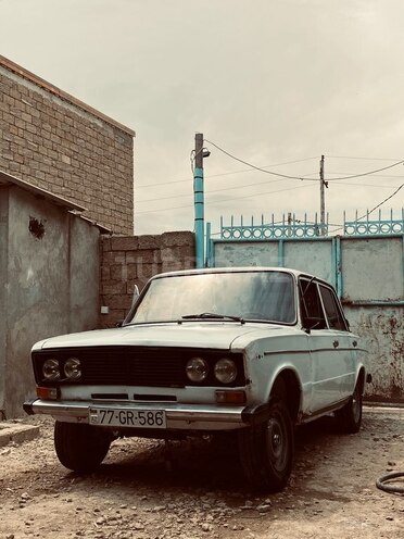 LADA (VAZ) 2106 1990, 80,500 km - 1.6 l - Bakı