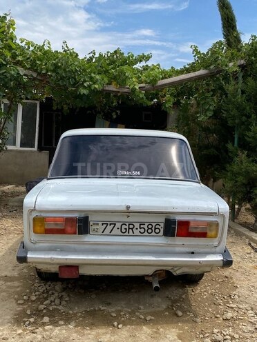LADA (VAZ) 2106 1990, 80,500 km - 1.6 l - Bakı