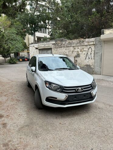 LADA (VAZ) Granta 2025, 15,000 km - 1.6 л - Bakı