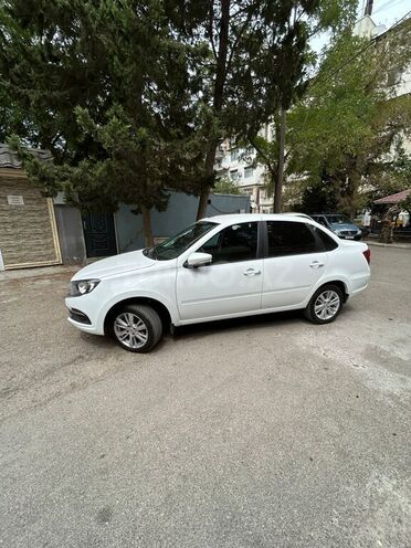 LADA (VAZ) Granta 2025, 15,000 km - 1.6 л - Bakı
