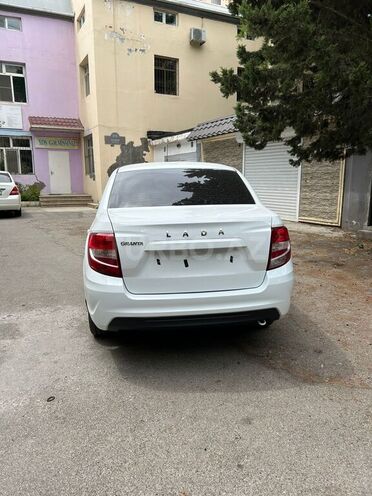 LADA (VAZ) Granta 2025, 15,000 km - 1.6 л - Bakı