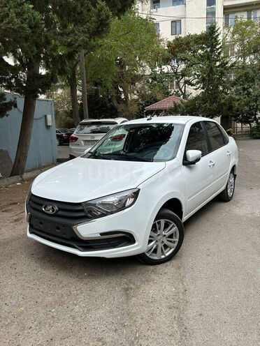 LADA (VAZ) Granta 2025, 15,000 km - 1.6 л - Bakı