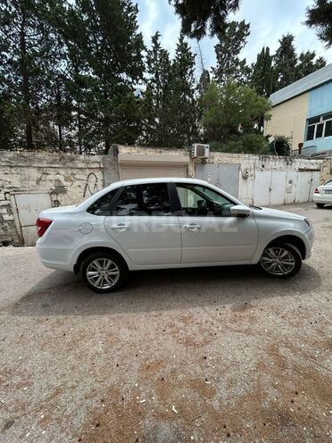 LADA (VAZ) Granta 2025, 15,000 km - 1.6 л - Bakı