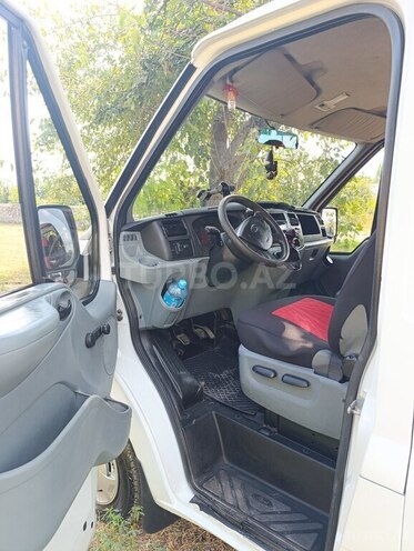 Ford Transit 2008, 196,997 km - 2.2 l - Şəki