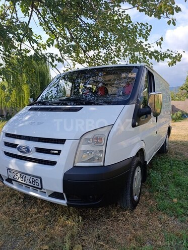 Ford Transit 2008, 196,997 km - 2.2 l - Şəki