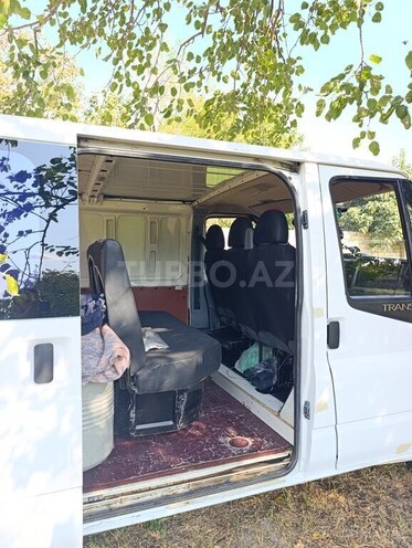 Ford Transit 2008, 196,997 km - 2.2 l - Şəki