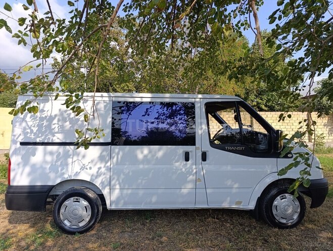 Ford Transit 2008, 196,997 km - 2.2 l - Şəki