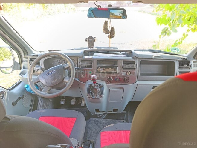 Ford Transit 2008, 196,997 km - 2.2 l - Şəki