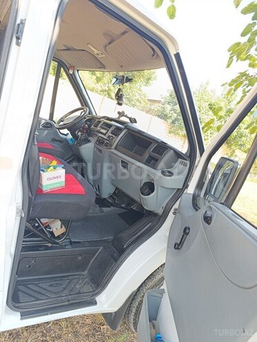 Ford Transit 2008, 196,997 km - 2.2 l - Şəki