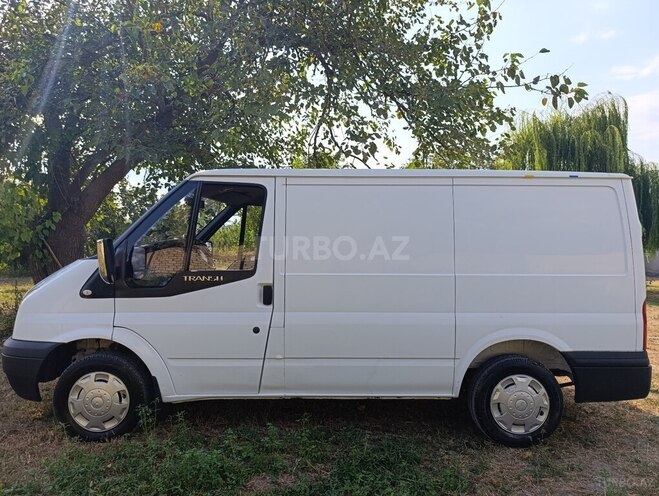Ford Transit 2008, 196,997 km - 2.2 l - Şəki