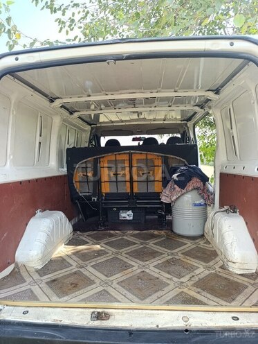 Ford Transit 2008, 196,997 km - 2.2 l - Şəki