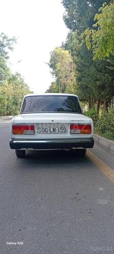 LADA (VAZ) 2107 2011, 78,630 km - 1.6 l - Mingəçevir
