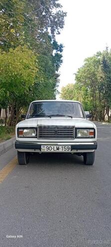 LADA (VAZ) 2107 2011, 78,630 km - 1.6 l - Mingəçevir