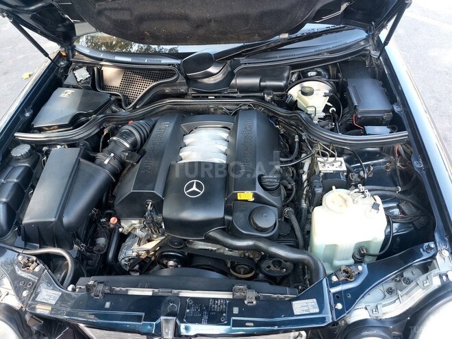 Mercedes E 240 1999, 408,569 km - 2.4 l - Göyçay