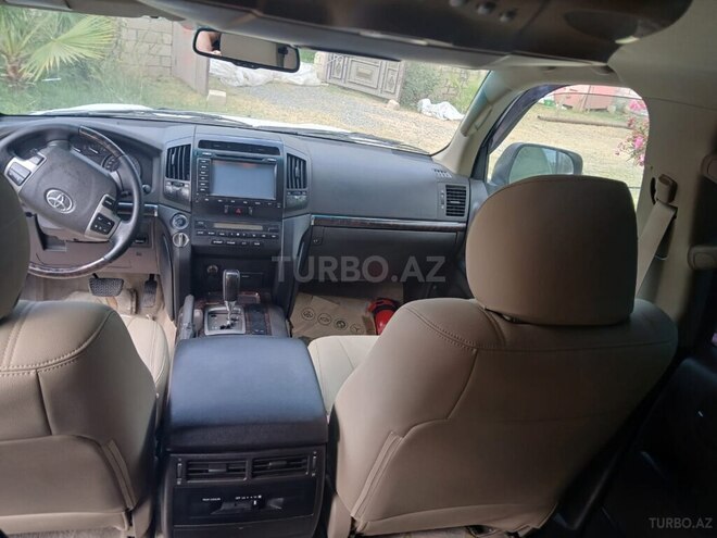 Toyota Land Cruiser Prado 2009, 154,842 km - 2.7 л - Ağcabədi