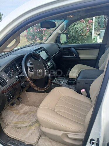 Toyota Land Cruiser Prado 2009, 154,842 km - 2.7 л - Ağcabədi
