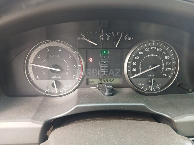 Toyota Land Cruiser Prado 2009, 154,842 km - 2.7 л - Ağcabədi