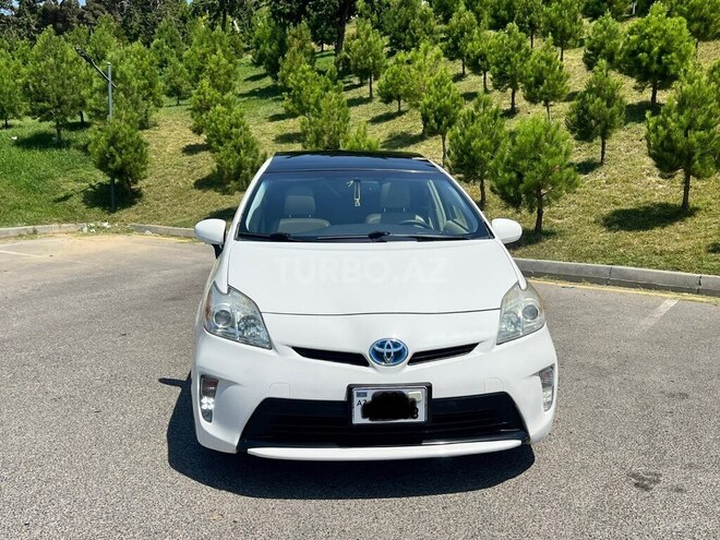 Toyota Prius 2013, 234,000 km - 1.8 л - Bakı