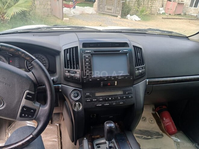 Toyota Land Cruiser Prado 2009, 154,842 km - 2.7 л - Ağcabədi