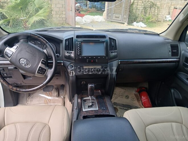 Toyota Land Cruiser Prado 2009, 154,842 km - 2.7 л - Ağcabədi