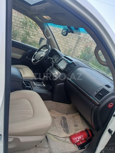 Toyota Land Cruiser Prado 2009, 154,842 km - 2.7 л - Ağcabədi