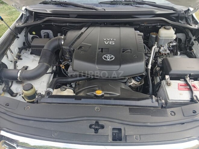 Toyota Land Cruiser Prado 2009, 154,842 km - 2.7 л - Ağcabədi