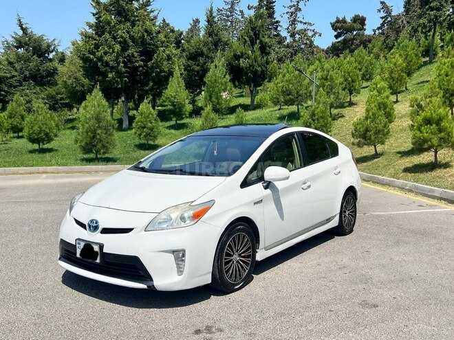 Toyota Prius 2013, 234,000 km - 1.8 л - Bakı