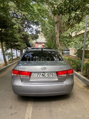 Hyundai Sonata 2008, 207,977 km - 2.4 l - Bakı