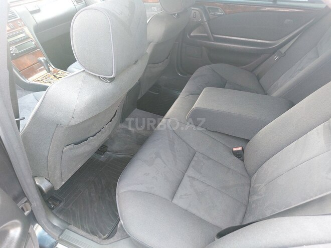 Mercedes E 240 1999, 408,569 km - 2.4 l - Göyçay