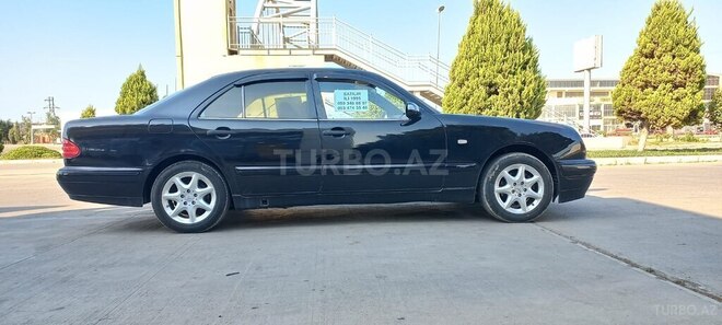 Mercedes E 290 1995, 300,000 km - 2.9 л - Sumqayıt