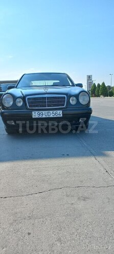 Mercedes E 290 1995, 300,000 km - 2.9 л - Sumqayıt
