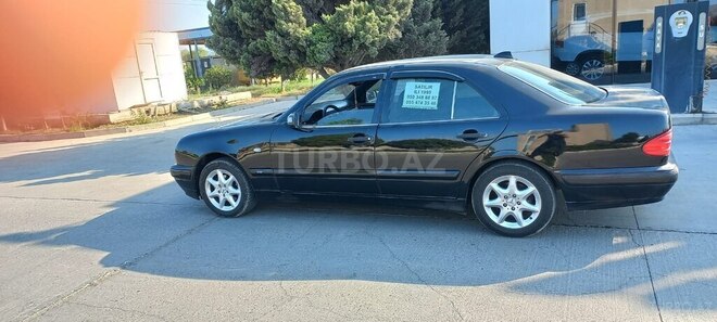 Mercedes E 290 1995, 300,000 km - 2.9 л - Sumqayıt