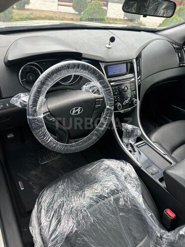 Hyundai Sonata 2010, 176,000 km - 2.4 l - Gəncə