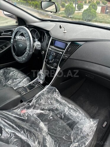 Hyundai Sonata 2010, 176,000 km - 2.4 l - Gəncə
