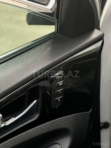 Hyundai Sonata 2010, 176,000 km - 2.4 l - Gəncə