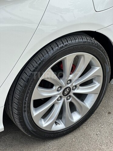 Hyundai Sonata 2010, 176,000 km - 2.4 l - Gəncə