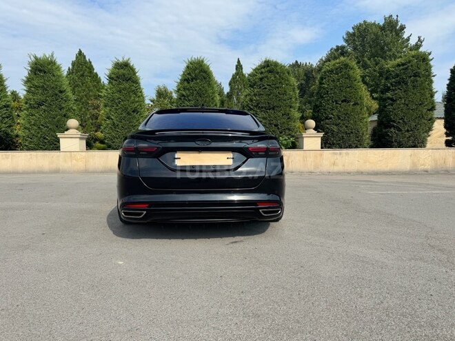 Ford Fusion (North America) 2015, 193,926 km - 2.0 l - Bərdə