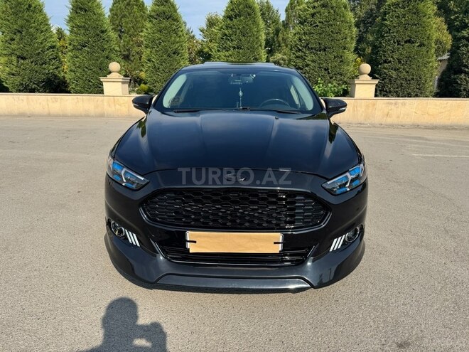 Ford Fusion (North America) 2015, 193,926 km - 2.0 l - Bərdə